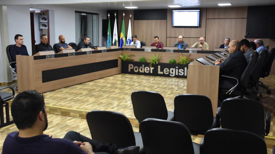 23ª sessão ordinária marca retorno das atividades após recesso